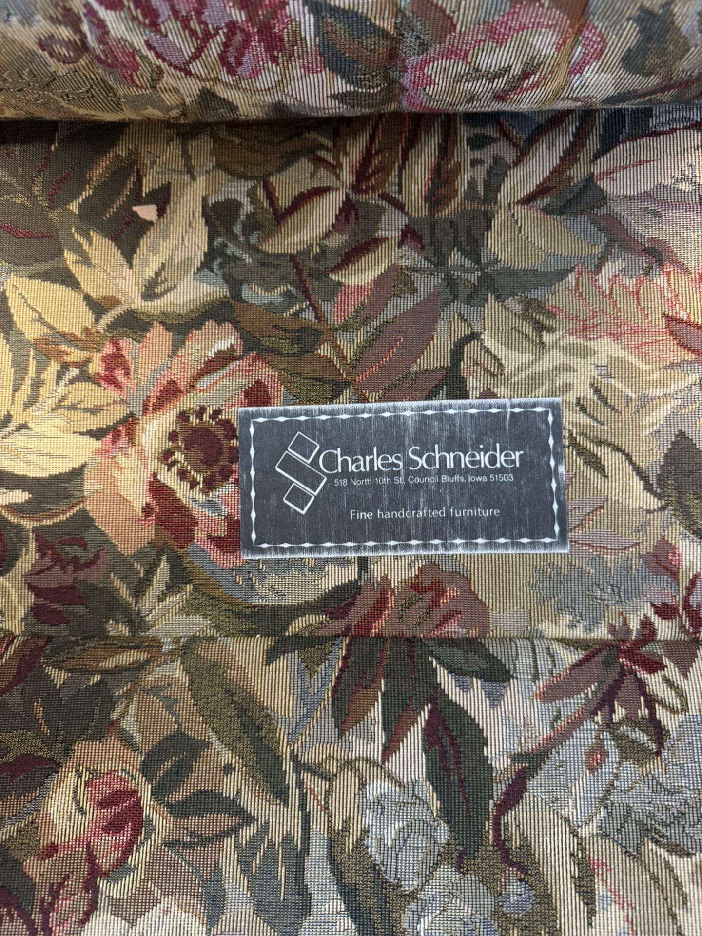 Barely Used…. Like New Couch. $200 OBO