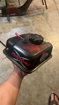 Mini Bike Gas Tank 212 Engine 
