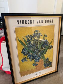 Van Gogh Wall Decor
