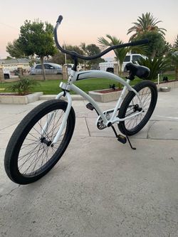 Beach cruiser