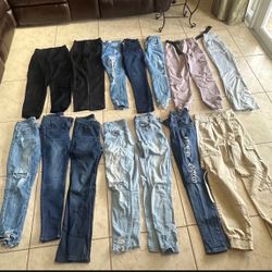 Women Pants 