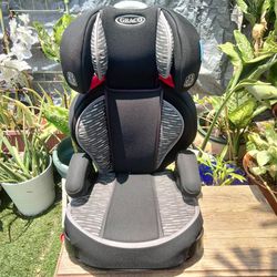 Graco Gray Booster Car Seat