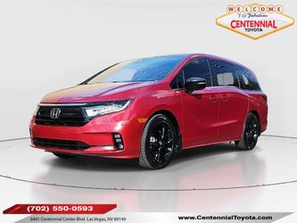 2023 Honda Odyssey