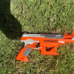 Nerf Falcon Fire