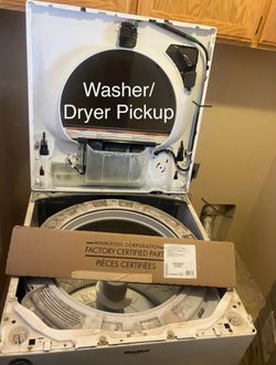 FREE Washer/Dryer Pickup ♻️