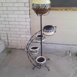 Vendo macetas Para Sus Plantas 