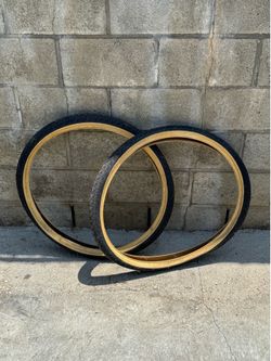 Bicycle wheels