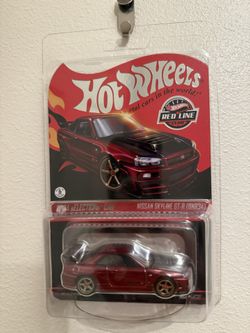 Hot Wheels RLC