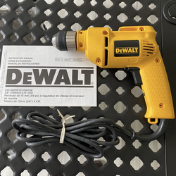 Dewalt Drill