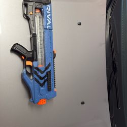 Rival Nerf Gun