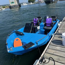 Polycraft Challenger 4.1 Side Console 