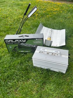 Galaxy Grow AMP