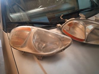 Faros para Honda Civic