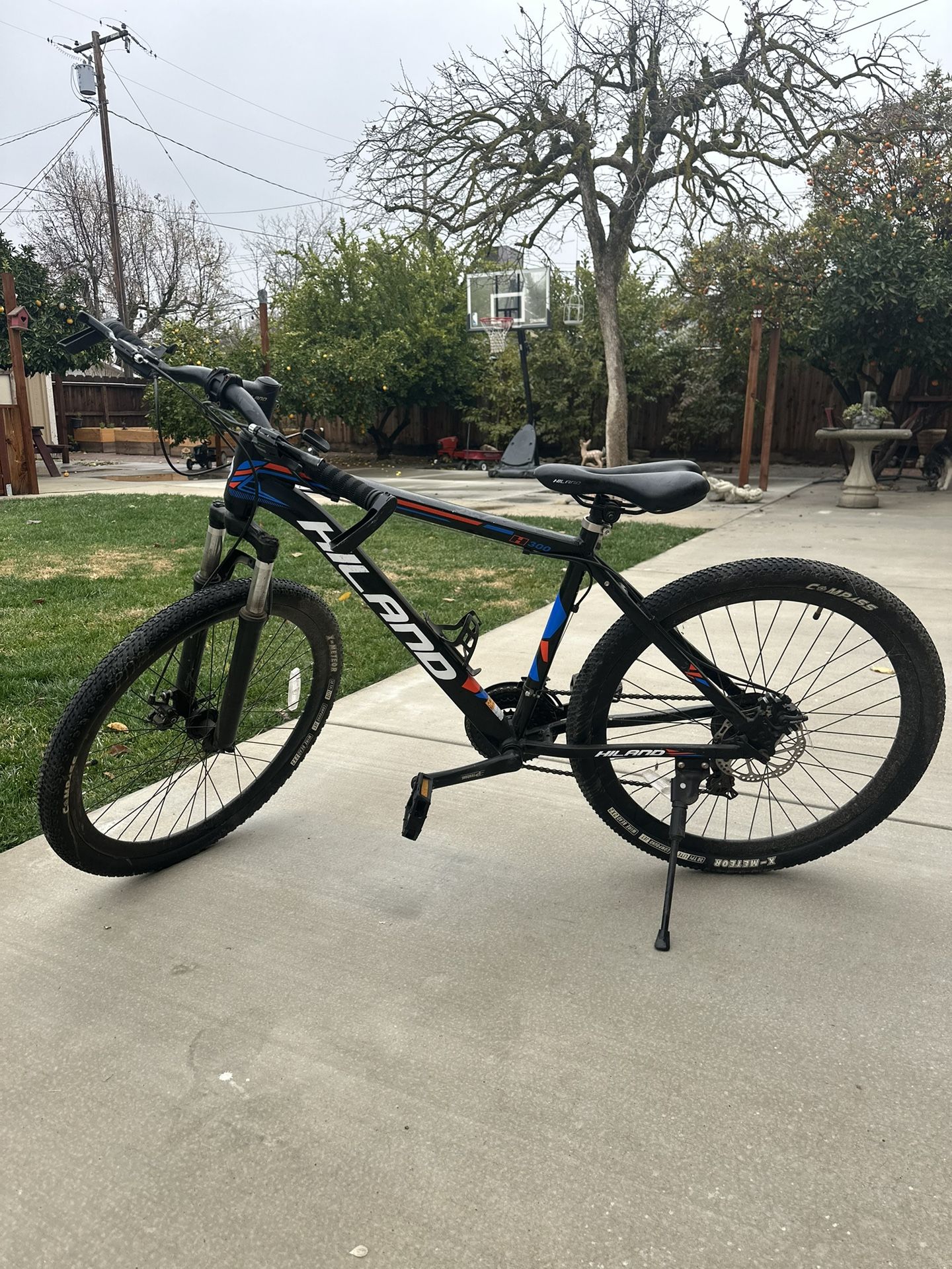 Hiland Mountain Bike For Sale