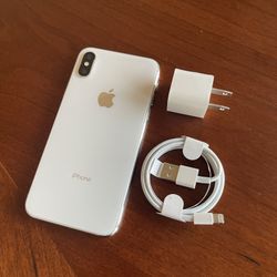 Apple iPhone X Unlocked 