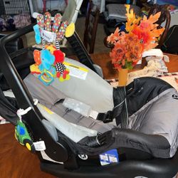 Baby Trend Infant Car Seat 
