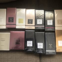 Cologne & Perfumes