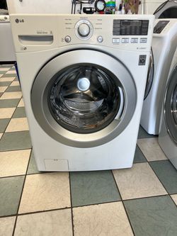 LG washer( delivery available )