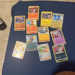 Pokémon Cards