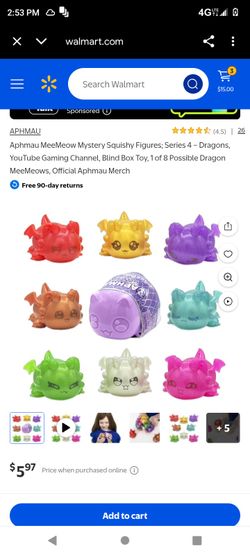 Squishy Collectibles 