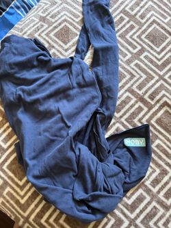 Moby Baby Carrier/Wrap