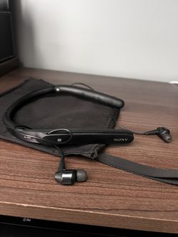 Sony WI-1000X Bluetooth Headphones