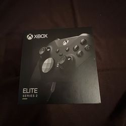 XBox Elite Series 2 Controller in Box