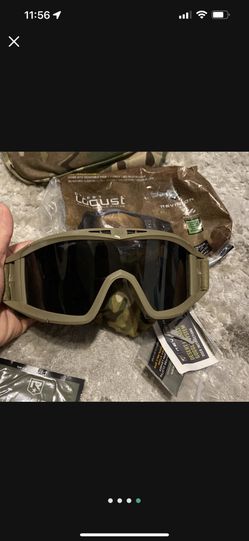 Military Issued Googles 