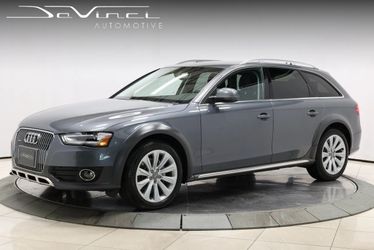 2015 Audi allroad