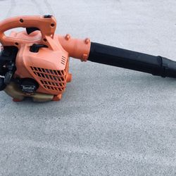 Commercial Gas Blower 