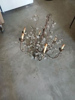 Vintage chandelier