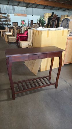 Carolina Console Table 1 drw