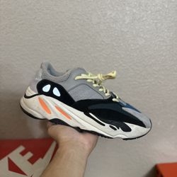 Adidas Yeezy 700 Waverunner size 10 USED But Clean