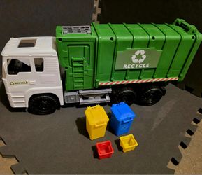 Large Kids Toy Trucks