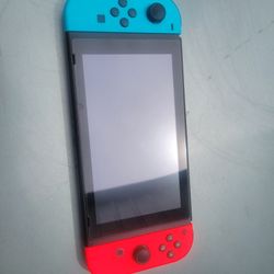 Unpatched Nintendo Switch Like New