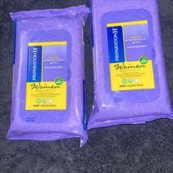 Preparation H Hemorrhoidal Wipes