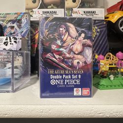 The Azure Seas Seven Double Pack Set 9 One Piece 