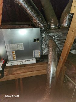 Hvac And Ductwork