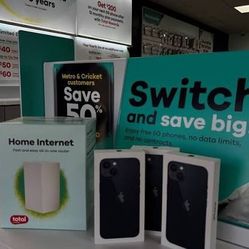 Iphone 13 With Total Wireless 