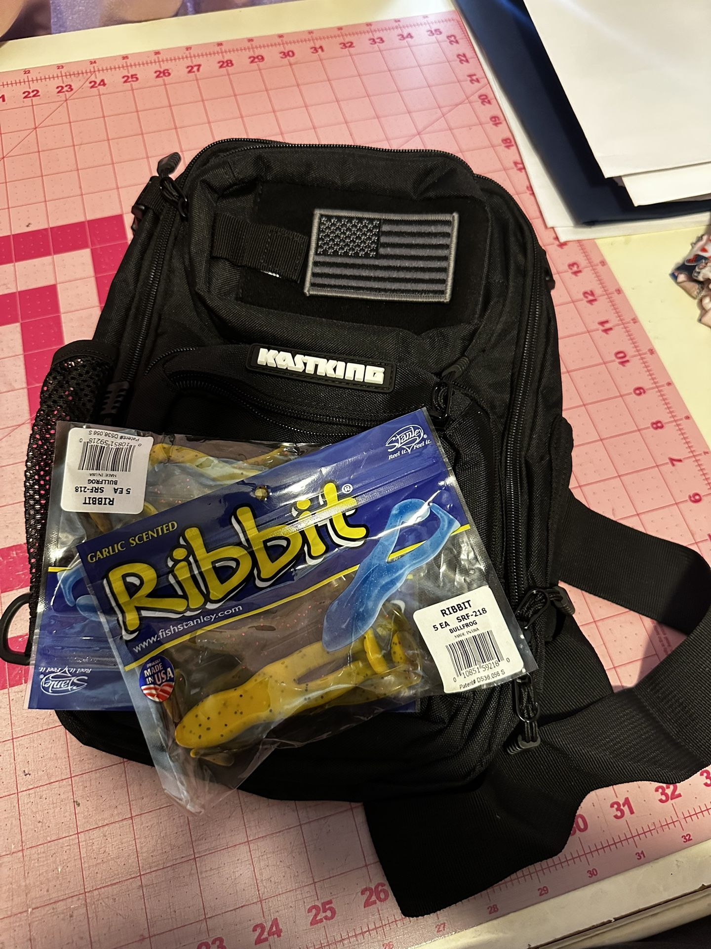 Kastking Sling Fishing Bag