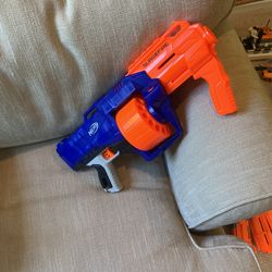 Nerf Elite “Surgefire”