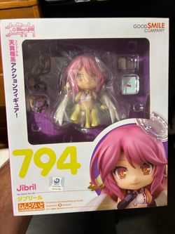 Good Smile Nendoroid Jibril No Game No Life #794