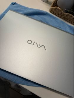 VAIO FS 16" Laptop