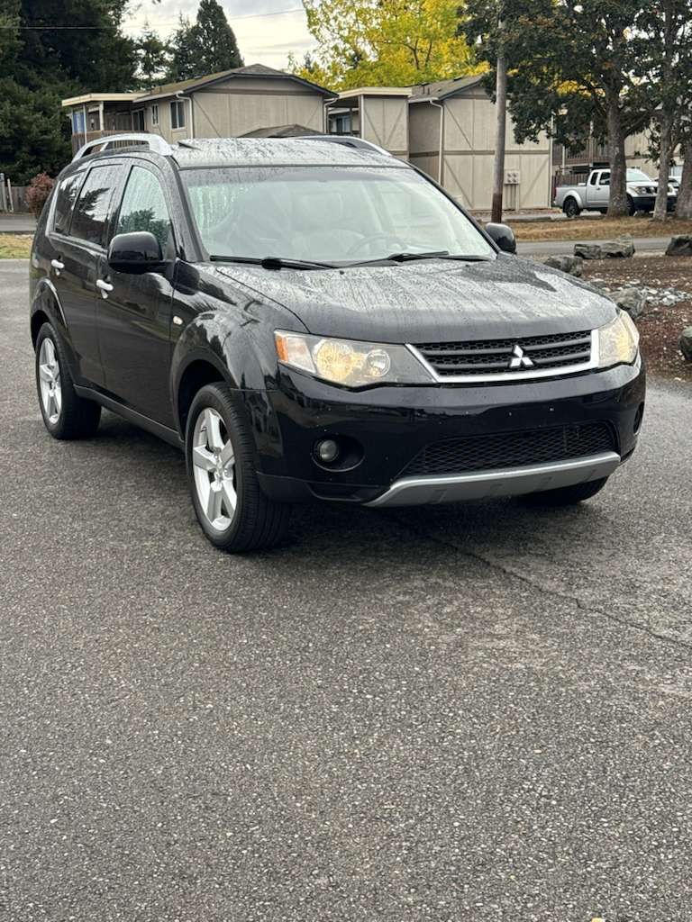 2007 Mitsubishi Outlander