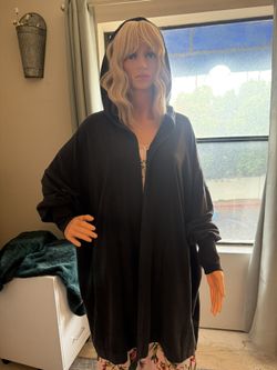 Athleta Black Jacket