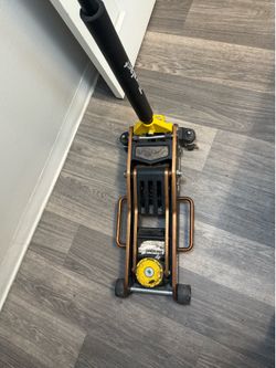 Duralast 3 Ton Car Jack