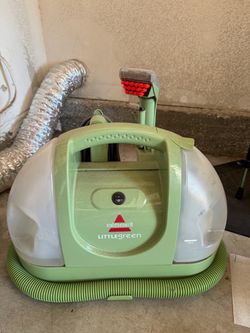 Little green machine