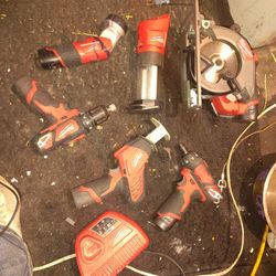 Milwaukee 12v