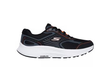 Sketcher GO RUN Consistent 2.0 - Black / Orange 7.5