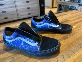 Men’s Vans and Heelys